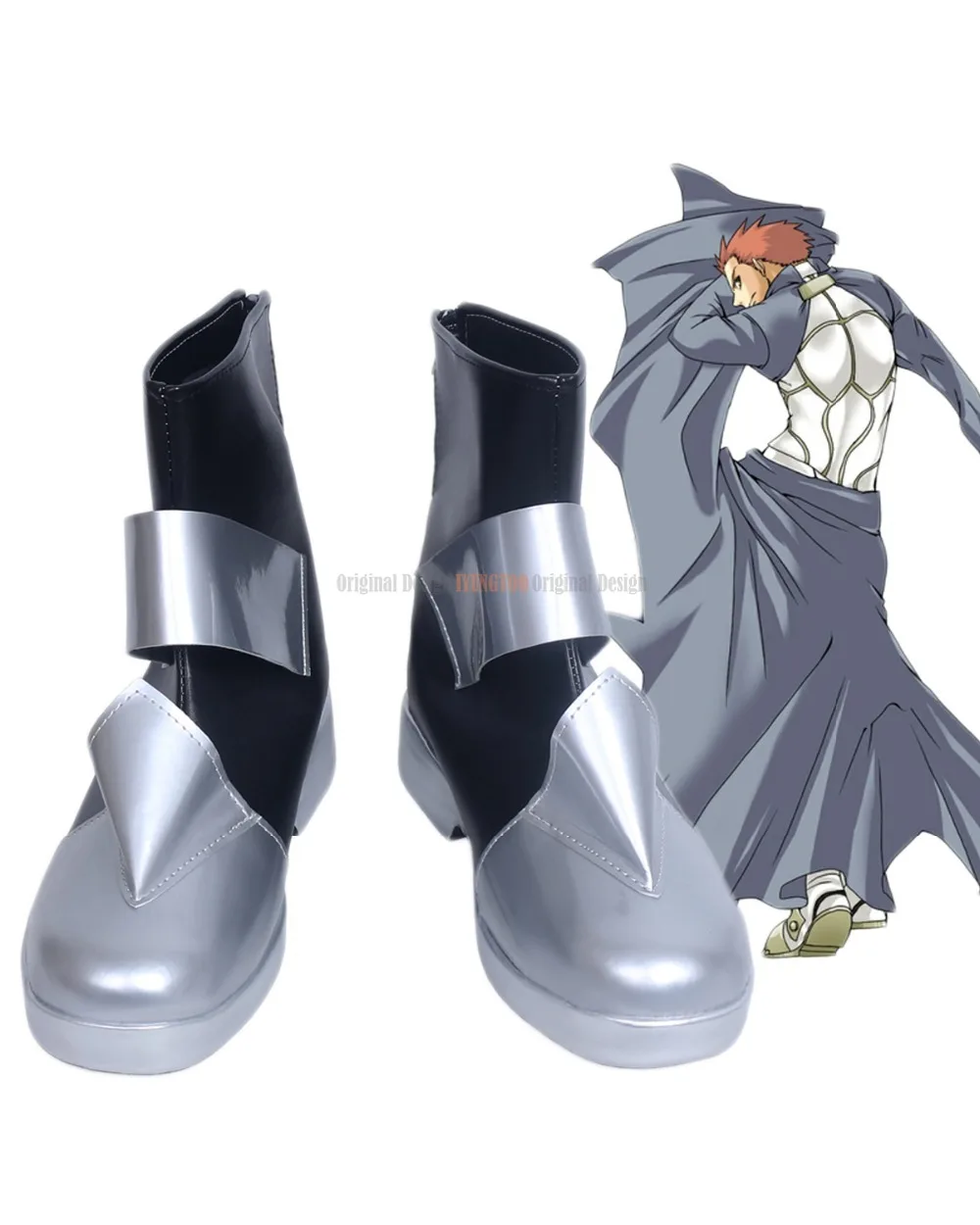 Shirou Emiya Cosplay Fate stay night Fate kaleid liner Shirou Emiya Cosplay Boots Shoes Custom Made
Shirou Emiya Cosplay Fate stay night Fate kaleid liner Shirou Emiya Cosplay Boots Shoes Custom Made