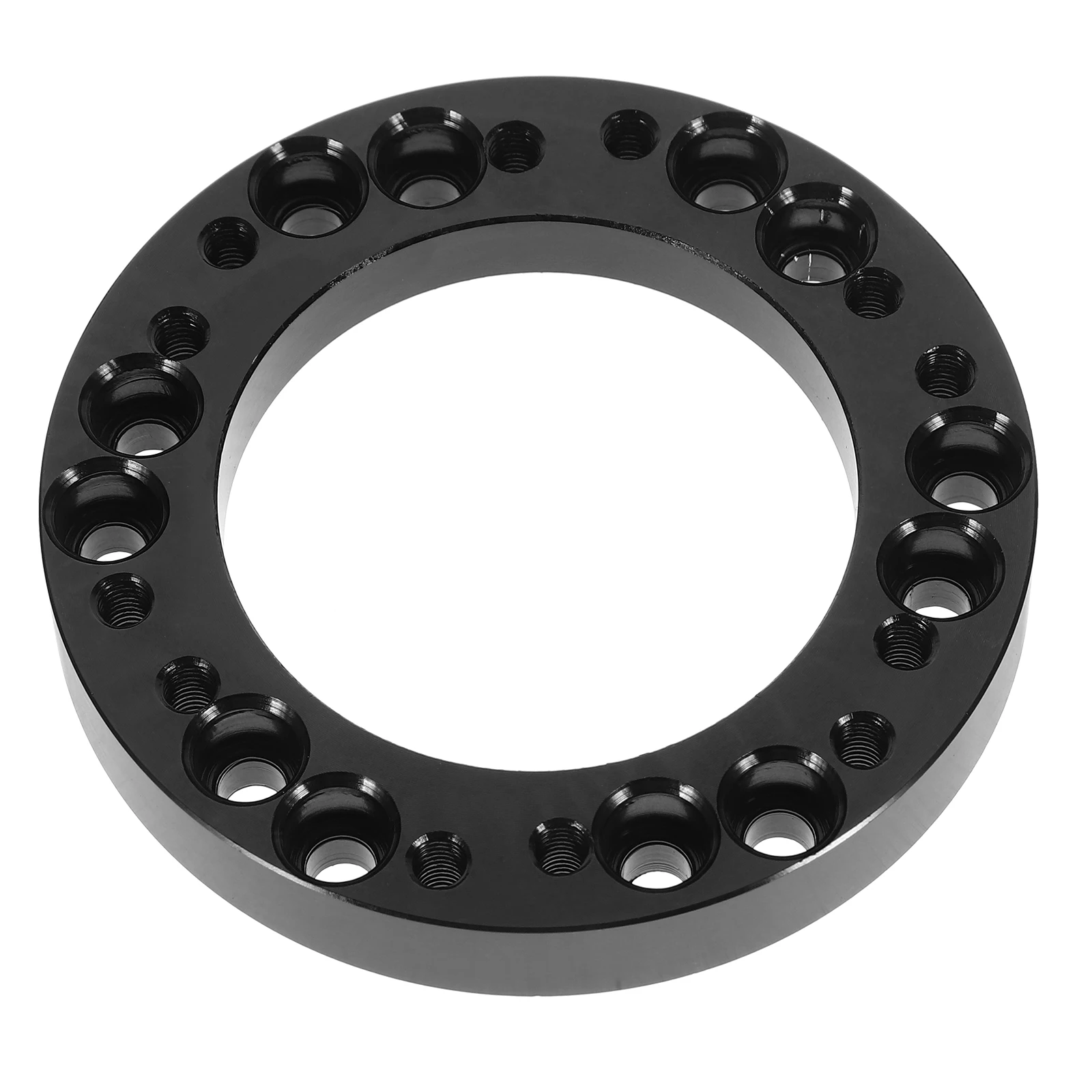2 Inch Wheel Steering Wheel Adapter Spacer Hub Adapter Aluminum Alloy Extended Pad 51mm Spacer Automotive Part Car Accessory
2 Inch Wheel Steering Wheel Adapter Spacer Hub Adapter Aluminum Alloy Extended Pad 51mm Spacer Automotive Part Car Accessory