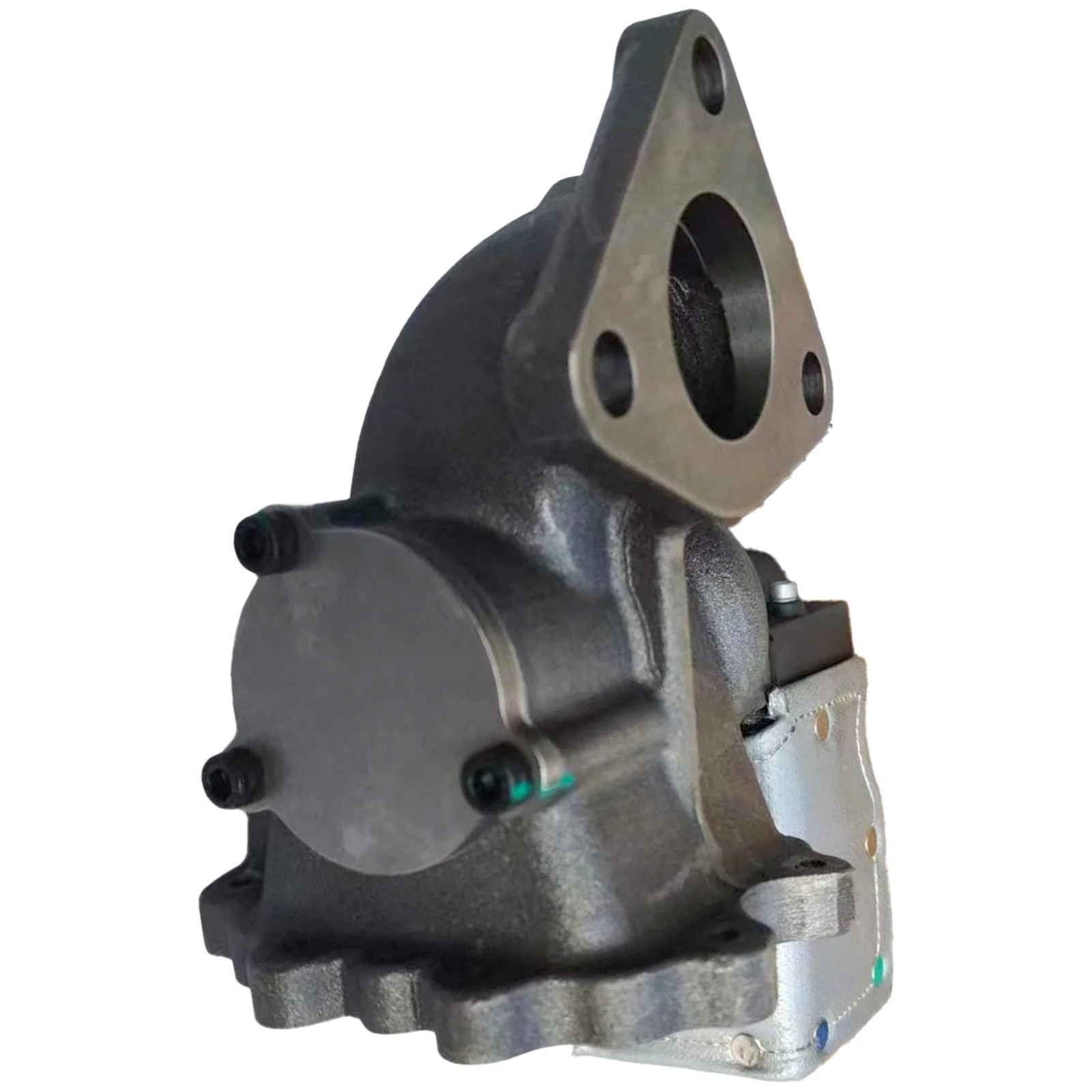 Diesel Engine Parts EGR Valve 5714357f Compatible for Cummins F4.5 Engineering Machinery Diesel Engine
Diesel Engine Parts EGR Valve 5714357f Compatible for Cummins F4.5 Engineering Machinery Diesel Engine