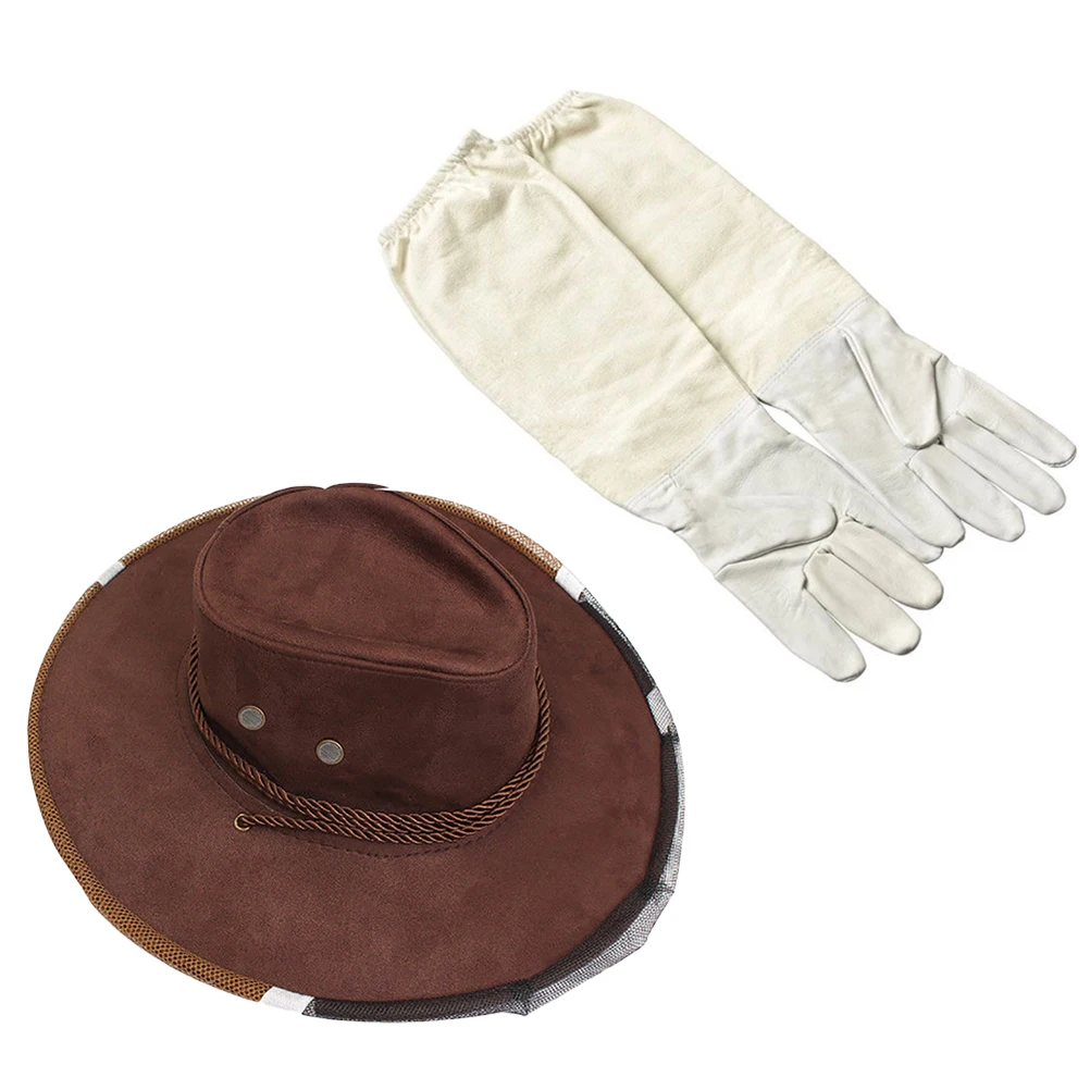 3pcs Beekeeper Hat Anti-Bee Veil Cap With Zipper Breathable For Gardening Hiking Full Face Neck Cover Mask Protective Bee Hat
3pcs Beekeeper Hat Anti-Bee Veil Cap With Zipper Breathable For Gardening Hiking Full Face Neck Cover Mask Protective Bee Hat