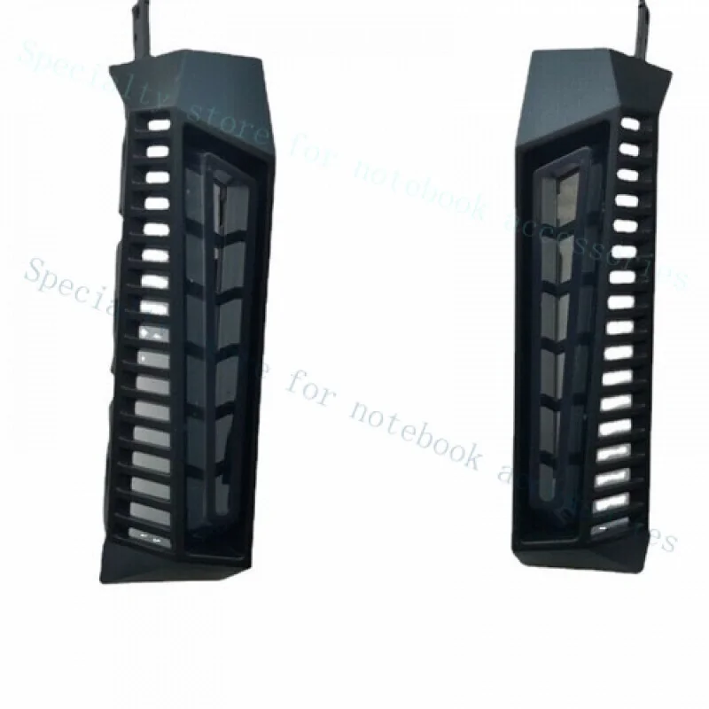A+ 929474-001 929475-001 For HP OMEN 15-CE 15-CE011DX LCD Shaft Hinge Cover
A+ 929474-001 929475-001 For HP OMEN 15-CE 15-CE011DX LCD Shaft Hinge Cover