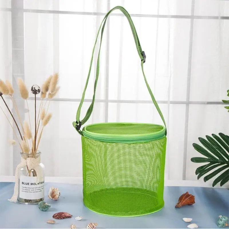 16FE Netted Beach Bag Sand for Play Summer Pool Zipper Bag for w/ Adjustable Strap Beach Bag Sandproof Kids Travel Bag Packin
16FE Netted Beach Bag Sand for Play Summer Pool Zipper Bag for w/ Adjustable Strap Beach Bag Sandproof Kids Travel Bag Packin