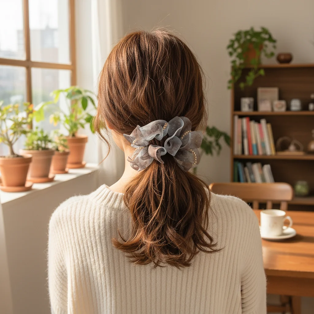 Velvet Bowknot Hair Ties Elasticity Stylish All Matching Hair Accessories For Women
Velvet Bowknot Hair Ties Elasticity Stylish All Matching Hair Accessories For Women
