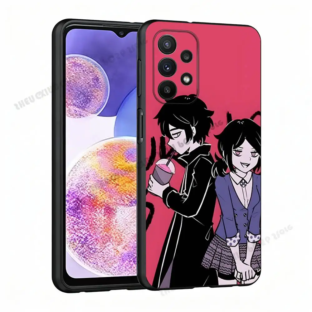 Horror Game A-Andy Leyley Phone Case For Samsung A21 31 51 53 71 20 22 30 32 42 50 01 02 10 11 4G 5G Cover
Horror Game A-Andy Leyley Phone Case For Samsung A21 31 51 53 71 20 22 30 32 42 50 01 02 10 11 4G 5G Cover