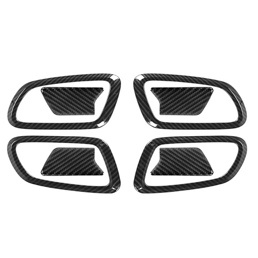 Automotive Carbon Fiber Door Handle Cover Door Bowl Stickers Decoration Interior for Jeep Grand Cherokee
Automotive Carbon Fiber Door Handle Cover Door Bowl Stickers Decoration Interior for Jeep Grand Cherokee