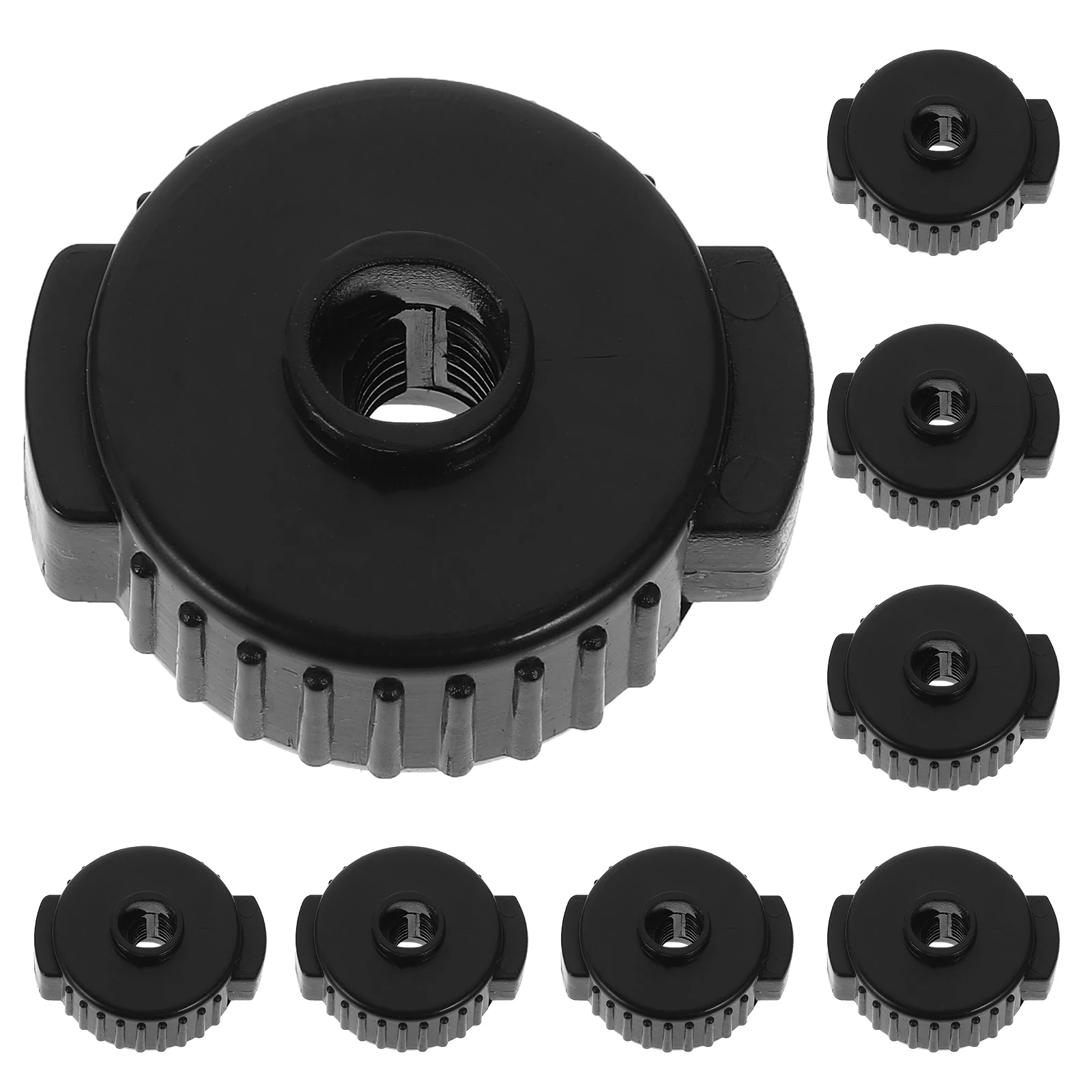8pcs Cymbal Cymbal Caps Nuts Quick Fixing Buckle Drum Set Caps Easy Installation Removal Percussion Accessories
8pcs Cymbal Cymbal Caps Nuts Quick Fixing Buckle Drum Set Caps Easy Installation Removal Percussion Accessories