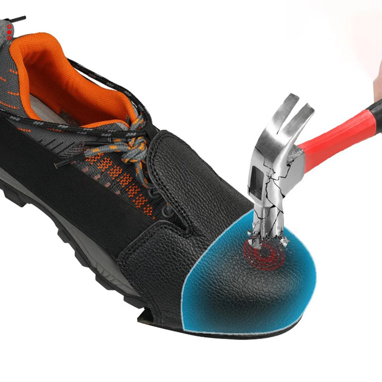 Industrial Protection Anti-smash Shoe Covers Comfortable Protective Shoe Covers Anti-slip Shoe Covers Leather Shoe Covers
Industrial Protection Anti-smash Shoe Covers Comfortable Protective Shoe Covers Anti-slip Shoe Covers Leather Shoe Covers