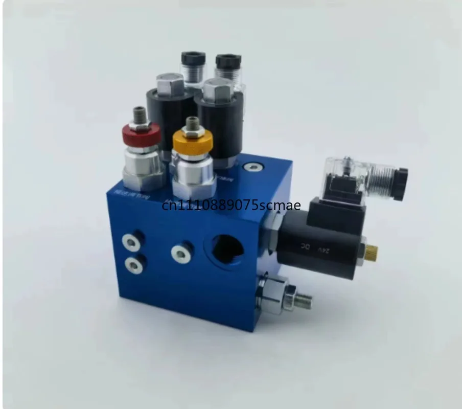 Elevator speed control valve, hydraulic valve, electro-hydraulic proportional valve ET02 ET04 ET06
Elevator speed control valve, hydraulic valve, electro-hydraulic proportional valve ET02 ET04 ET06