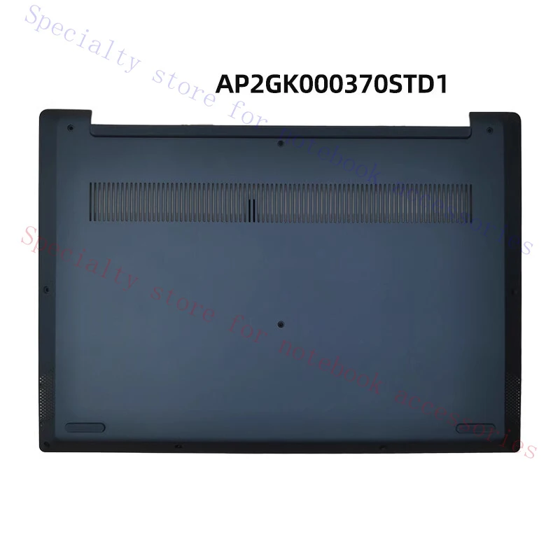 A+ Для LENOVO Ideapad S340-14: Нижняя крышка корпуса (основание) AP2GK000370, синяя
A+ Для LENOVO Ideapad S340-14: Нижняя крышка корпуса (основание) AP2GK000370, синяя