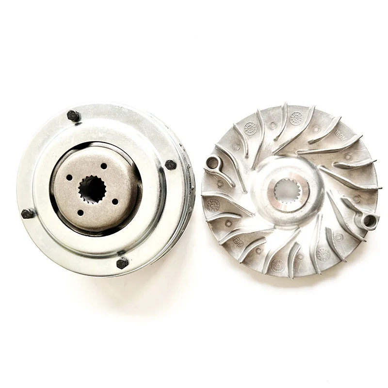 Primary Clutch Drive Variator 18T For Linhai Stels Feishen Buyang UTV ATV 260 UTV H300 LH260 300 Xinyang Quad Go Kart 23930
Primary Clutch Drive Variator 18T For Linhai Stels Feishen Buyang UTV ATV 260 UTV H300 LH260 300 Xinyang Quad Go Kart 23930