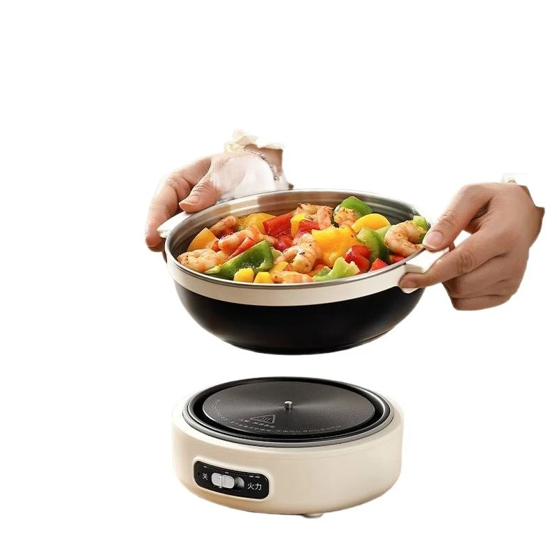 Portable, Electric Cooking Pot Travel, Split Pot Mini Rust, Steel
Portable, Electric Cooking Pot Travel, Split Pot Mini Rust, Steel