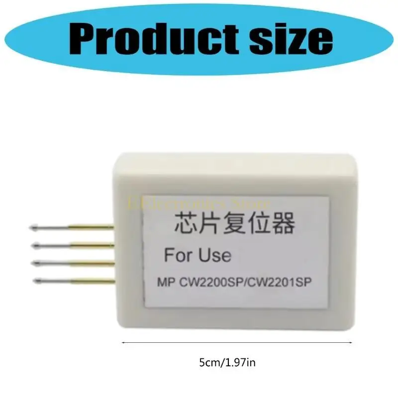 B03C Cartridge Chip Maintenance Tank Chip Resetter Reset Box For MPCW2200 MPCW2201 CW2200 CW2201 MPCW2200SP MPCW2201SP
B03C Cartridge Chip Maintenance Tank Chip Resetter Reset Box For MPCW2200 MPCW2201 CW2200 CW2201 MPCW2200SP MPCW2201SP