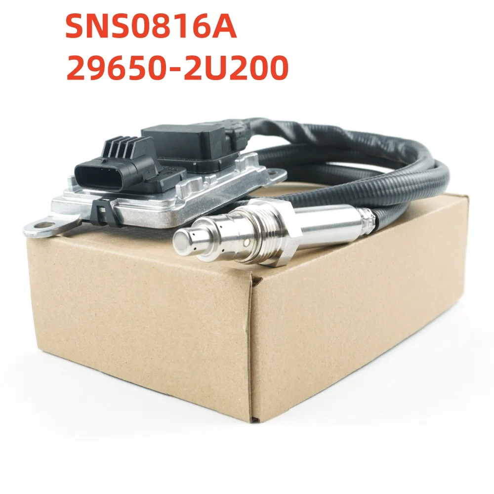 296502U200 29650-2U200 SNS0816 Original NEW Nitrogen Oxygen Sensor For Hyundai for Kia Hyundai Tucson ix35 2017 2018 2019 2020
296502U200 29650-2U200 SNS0816 Original NEW Nitrogen Oxygen Sensor For Hyundai for Kia Hyundai Tucson ix35 2017 2018 2019 2020