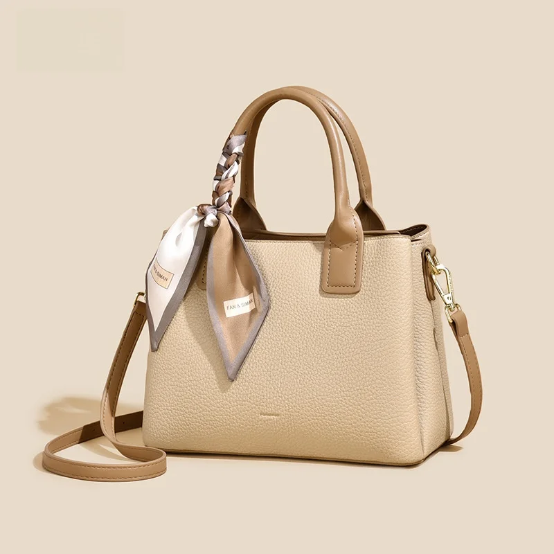 2026 New Mother's Day Gift Large Capacity Crossbody Bag Single Shoulder Handbag Women's Fashion Commuter Style Soft PU Bag
2026 New Mother's Day Gift Large Capacity Crossbody Bag Single Shoulder Handbag Women's Fashion Commuter Style Soft PU Bag