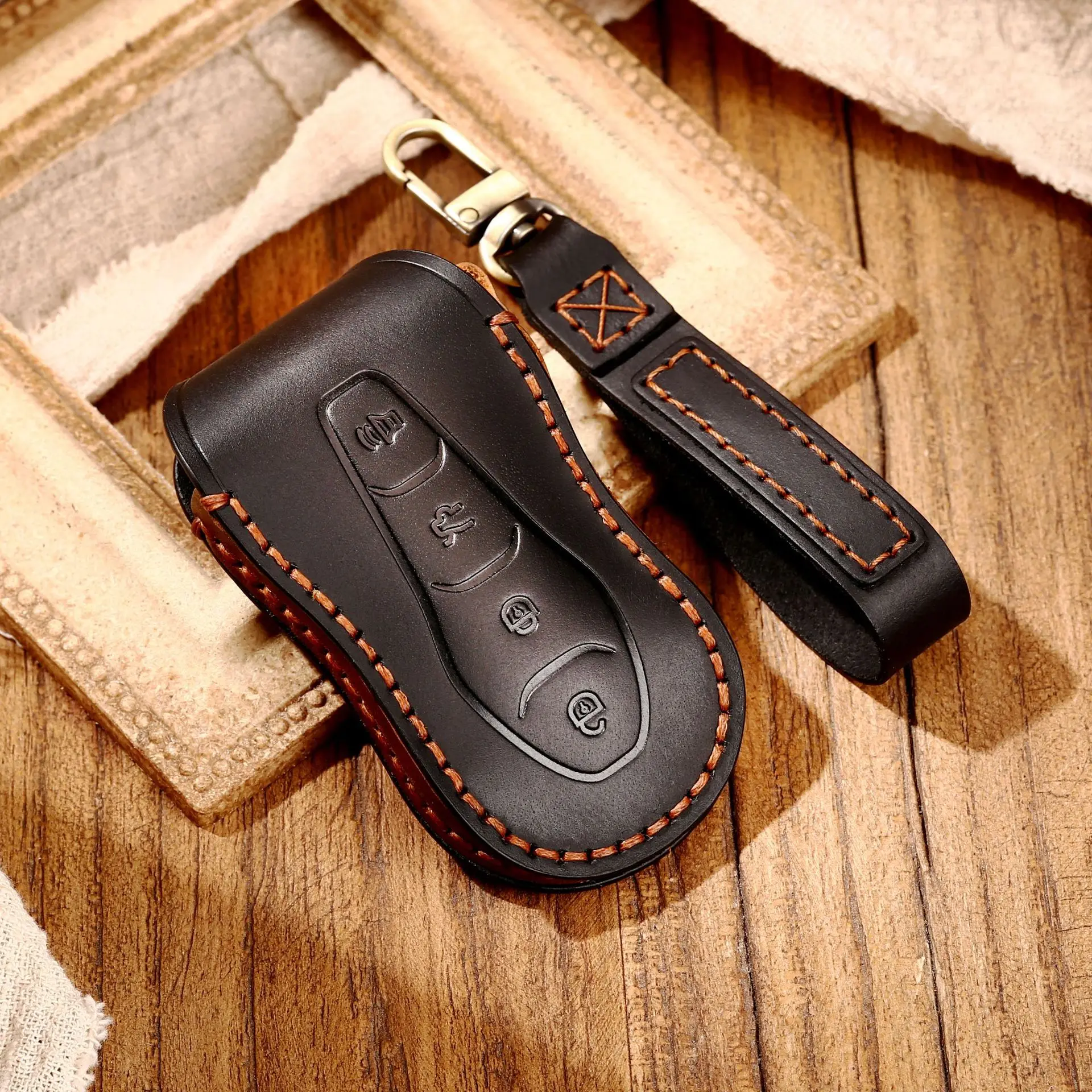 Car Key Pouch Leather Case Cover Fob Holder Bag for For Geely Azkarra Tugella FY11 2019 2020 Atlas Pro New Emgrand GS X6 SUV EC7
Car Key Pouch Leather Case Cover Fob Holder Bag for For Geely Azkarra Tugella FY11 2019 2020 Atlas Pro New Emgrand GS X6 SUV EC7
