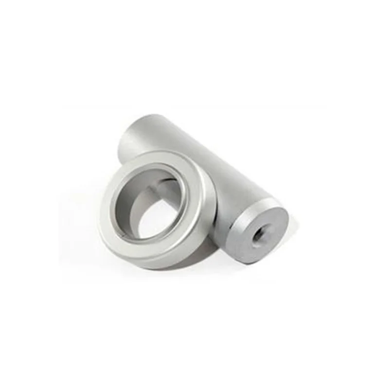 Custom CNC Machined Aluminum Alloy Precision Bushing Assemblies for Industrial Equipment Connection/Positioning Accessories
Custom CNC Machined Aluminum Alloy Precision Bushing Assemblies for Industrial Equipment Connection/Positioning Accessories