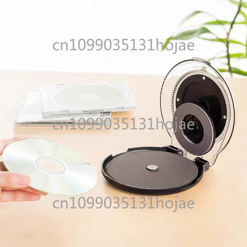 Suitable for Repairing Scratches and Abrasions on Japanese SANWA CD/DVD Disc Restorer
Suitable for Repairing Scratches and Abrasions on Japanese SANWA CD/DVD Disc Restorer