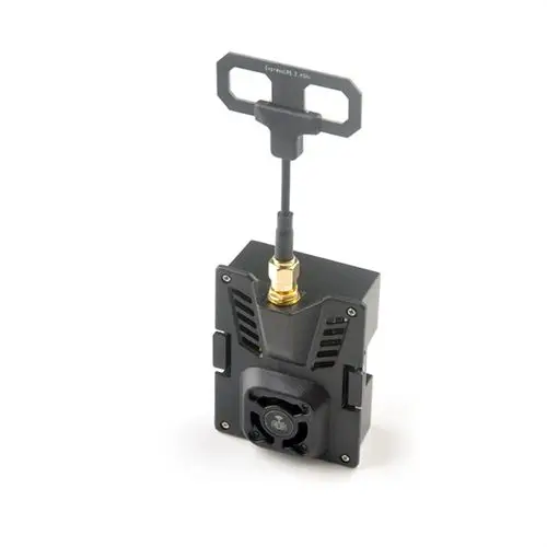 HappyModel ES24TX Pro 1000mW 2.4G ExpressLRS ELRS Micro TX Module with Cooling Fan RGB LED Module for RC Airplane FPV
HappyModel ES24TX Pro 1000mW 2.4G ExpressLRS ELRS Micro TX Module with Cooling Fan RGB LED Module for RC Airplane FPV