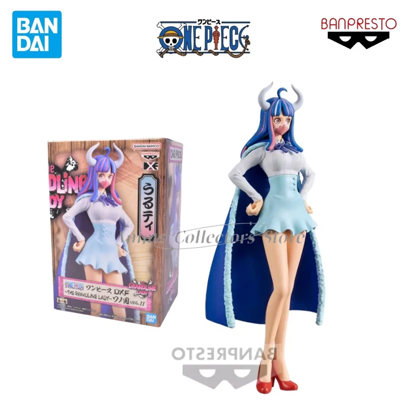 Bandai-Original Banpresto PVC Action Figure Anime Model One Piece Wano Country Ultii Vol.11 Anime Character Model Toys Gifts
Bandai-Original Banpresto PVC Action Figure Anime Model One Piece Wano Country Ultii Vol.11 Anime Character Model Toys Gifts