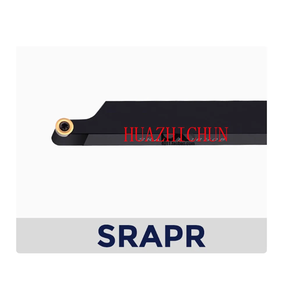 HUAZHICHUN Cylindrical CNC tool holder SRAPR2525M10 SRAPL2525M10 SRAPR3232P10 -T50 T55
HUAZHICHUN Cylindrical CNC tool holder SRAPR2525M10 SRAPL2525M10 SRAPR3232P10 -T50 T55