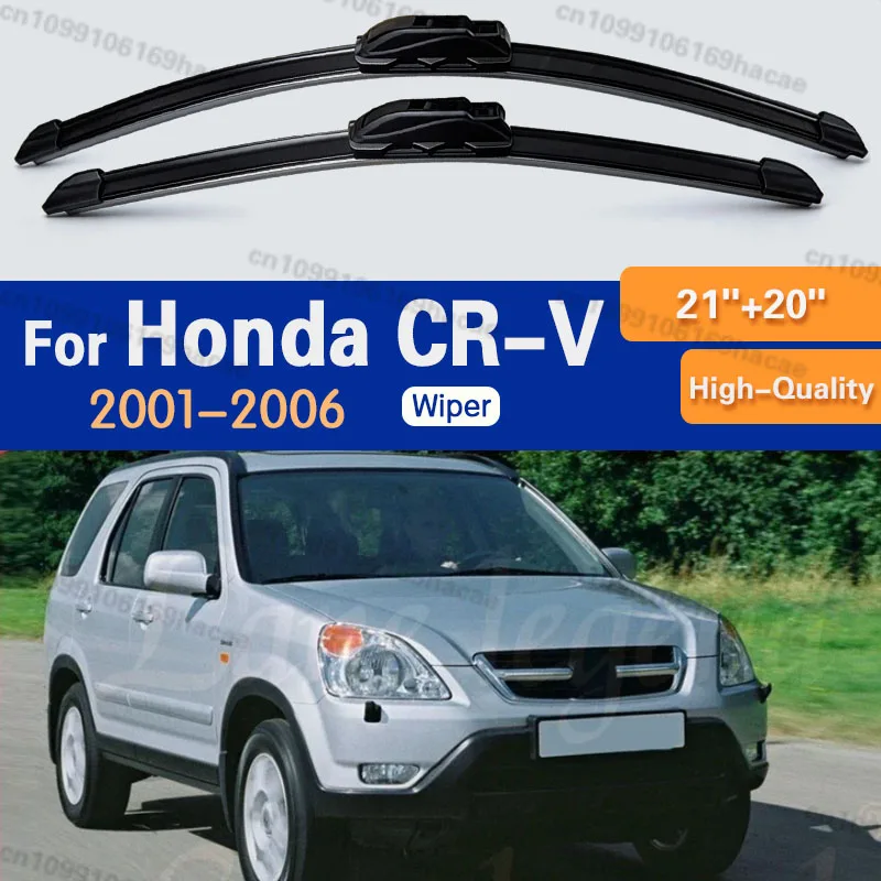 For Honda CR-V CR V CRV 2nd Gen RD2 Silicone 2001 - 2006 Wiper Blades Front Windshield Windscreen Window Accessories Refill
For Honda CR-V CR V CRV 2nd Gen RD2 Silicone 2001 - 2006 Wiper Blades Front Windshield Windscreen Window Accessories Refill