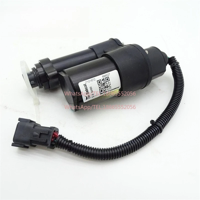 Control valve actuator 7101672 for bobcat 753 873 963 A220 A770 S130 S185
Control valve actuator 7101672 for bobcat 753 873 963 A220 A770 S130 S185