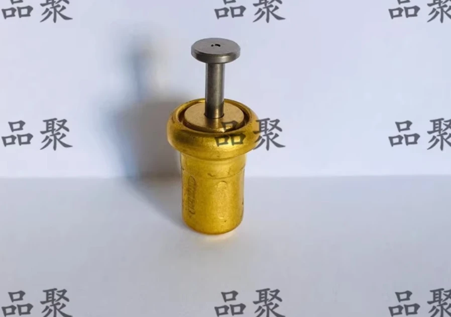 Air compressor temperature control valve core, suitable for a temperature of 40 degrees
Air compressor temperature control valve core, suitable for a temperature of 40 degrees