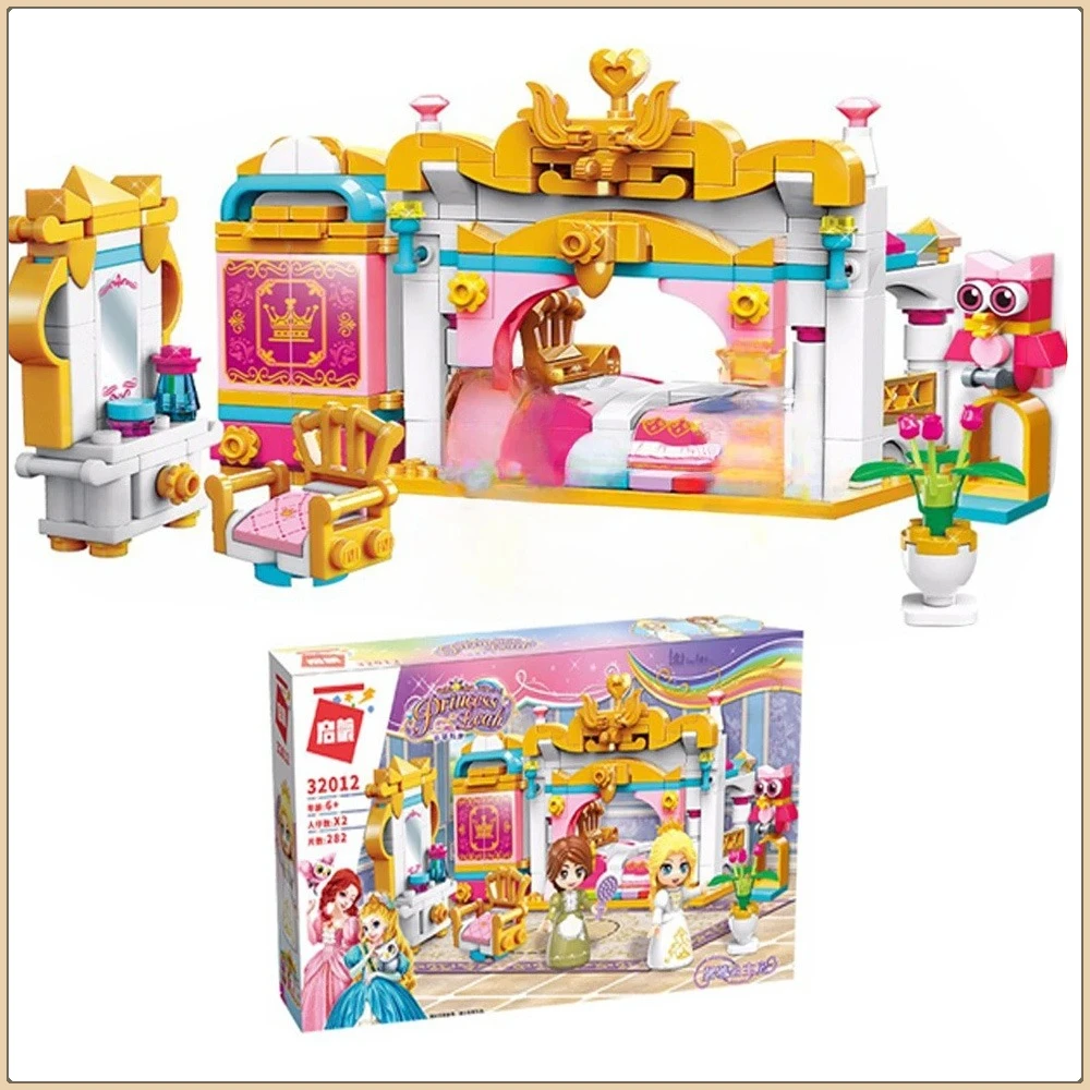 Keeppley Building Blocks Xinya Princess Room Handmade Assembles Puzzle Model Toys Home Decoration Ornaments Kids Hobbies Gifts
Keeppley Building Blocks Xinya Princess Room Handmade Assembles Puzzle Model Toys Home Decoration Ornaments Kids Hobbies Gifts