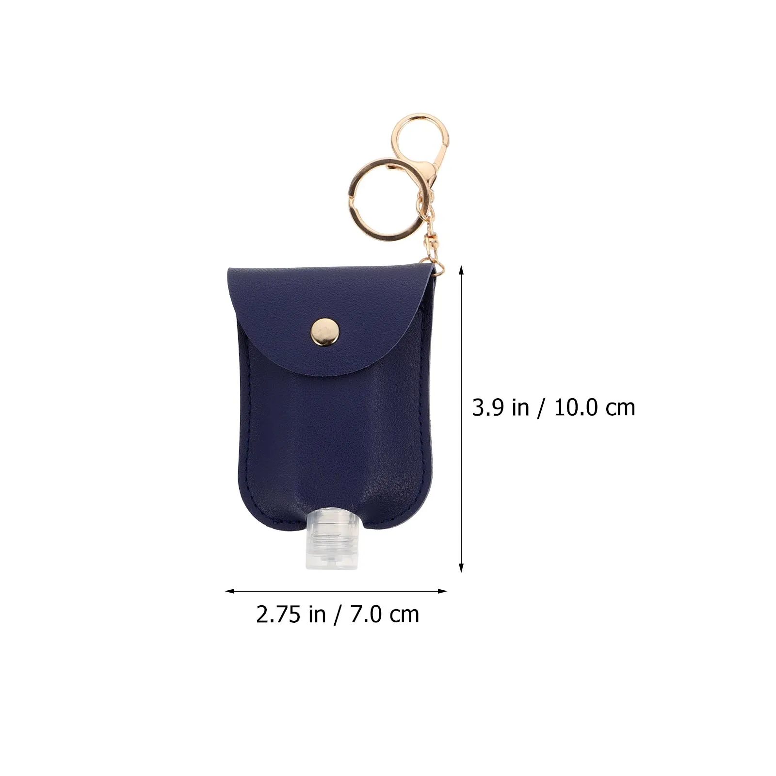 2 Sets Hand Case Key Ring Protective Cover Empty Perfume Bottle Travel Holder Refillable Liquid Soap Storage
2 Sets Hand Case Key Ring Protective Cover Empty Perfume Bottle Travel Holder Refillable Liquid Soap Storage