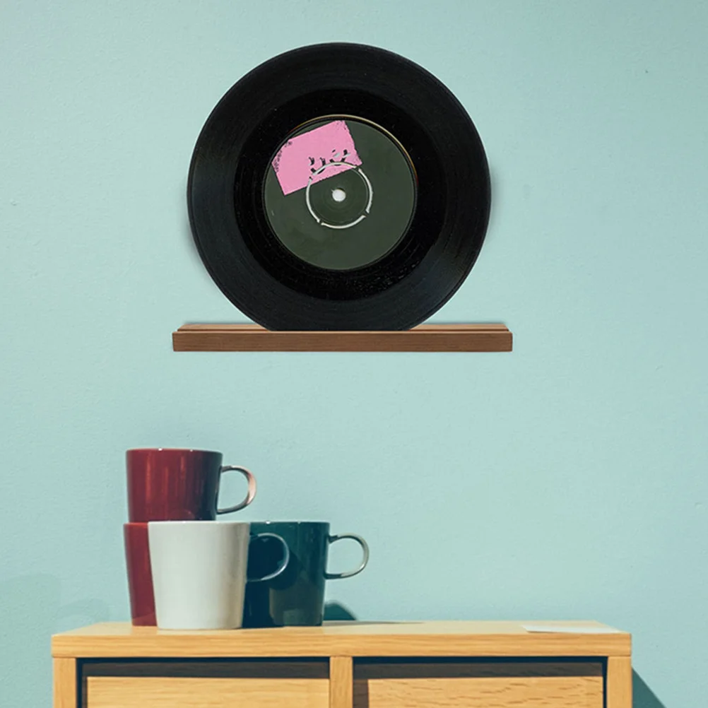 1 set 1 Set Wood Vinyl Record Organizer Wall Hanging Display Rack For Records Cds Magazines Storage Holder Wall-Mounted Decor
1 set 1 Set Wood Vinyl Record Organizer Wall Hanging Display Rack For Records Cds Magazines Storage Holder Wall-Mounted Decor