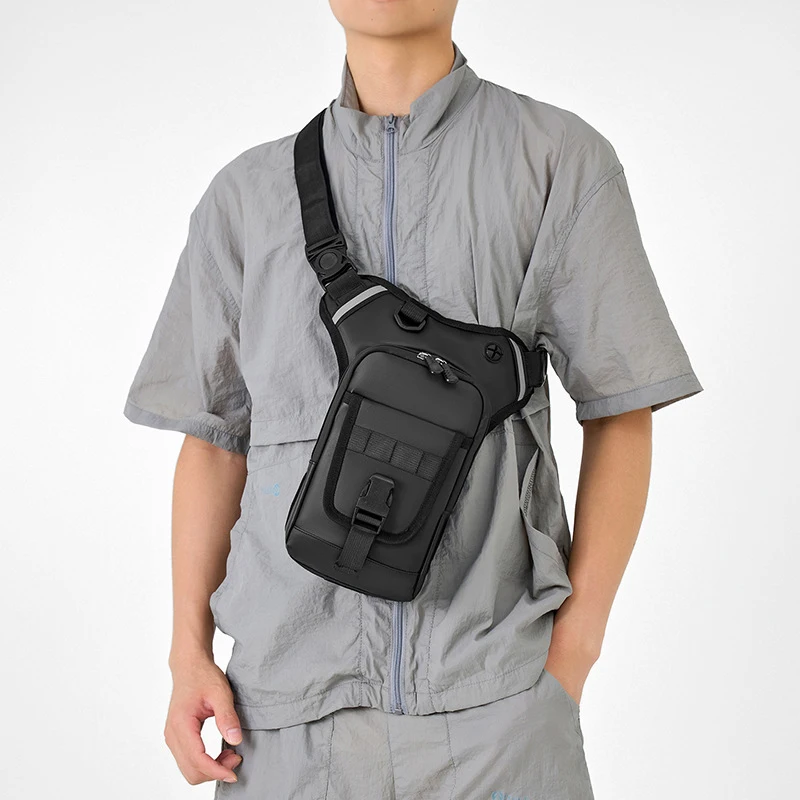 Multifunctional Tactical Leg Bag Large Capacity Waist Pack Outdoor Tool Pouch Cycling Motorcycle Fishing Sports
Multifunctional Tactical Leg Bag Large Capacity Waist Pack Outdoor Tool Pouch Cycling Motorcycle Fishing Sports