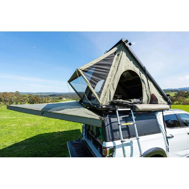 Hot Selling Automatic Triangular Hard Roof Top Tent Thickened Aluminum with Ladder Outdoor Camping for SUV Pickup Truck
Hot Selling Automatic Triangular Hard Roof Top Tent Thickened Aluminum with Ladder Outdoor Camping for SUV Pickup Truck