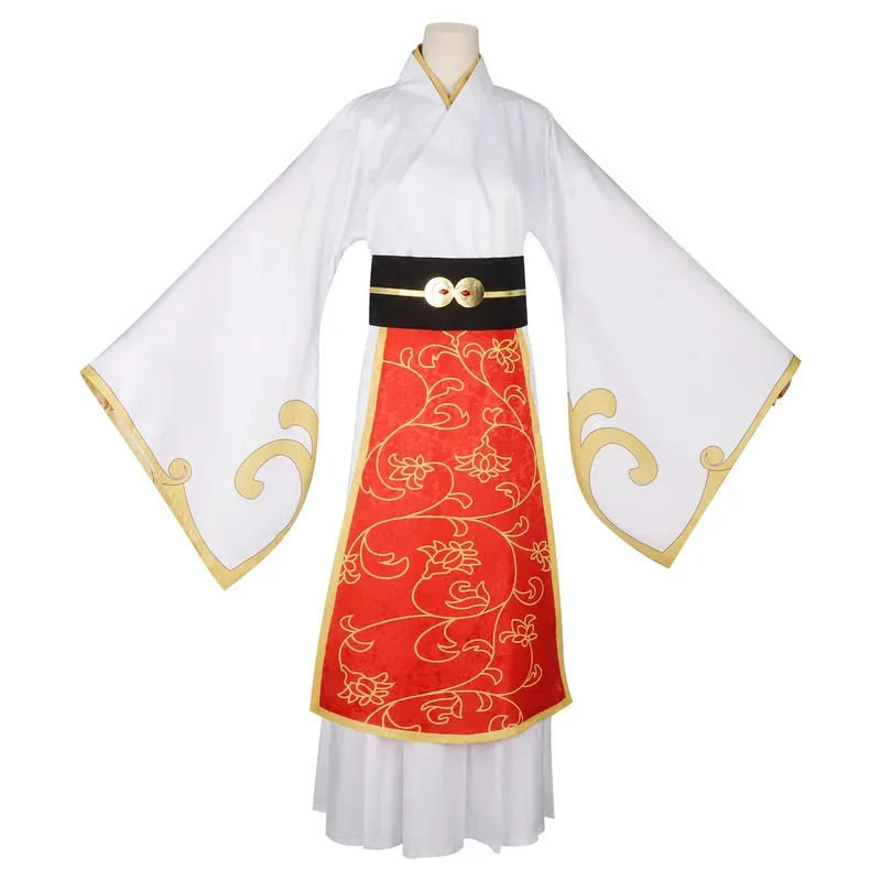 The Apothecary Diaries Maomao Jinshi Косплей Костюм Парик Kusuriya no Hitorigoto Платье Hanfu для взрослых Наряд Хэллоуин Вечеринка Костюм 5f
The Apothecary Diaries Maomao Jinshi Косплей Костюм Парик Kusuriya no Hitorigoto Платье Hanfu для взрослых Наряд Хэллоуин Вечеринка Костюм 5f