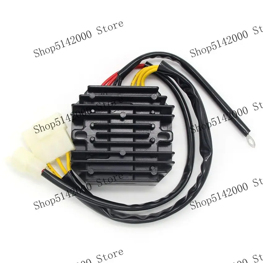12V Voltage Rectifier For KTM DUKE 125 200 250 390 DUKE 125 250 390 ABS OEM:90111034000 93011034000 Motorcycle Accessories
12V Voltage Rectifier For KTM DUKE 125 200 250 390 DUKE 125 250 390 ABS OEM:90111034000 93011034000 Motorcycle Accessories