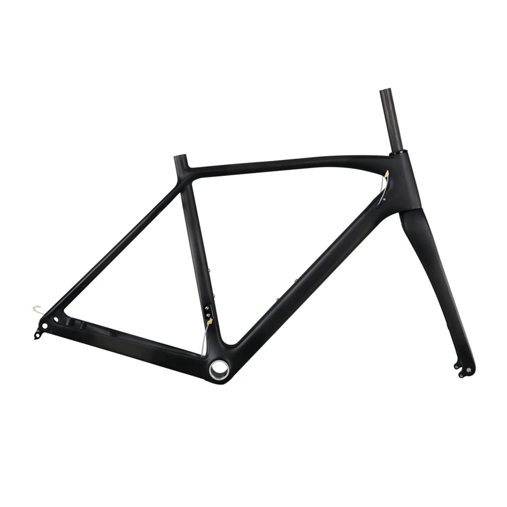 YTYIN 2022 New Ican Carbon Cyclocross Bike Frame Thru Axle 142 Cx Frames Disc Brake Flat Mount
YTYIN 2022 New Ican Carbon Cyclocross Bike Frame Thru Axle 142 Cx Frames Disc Brake Flat Mount