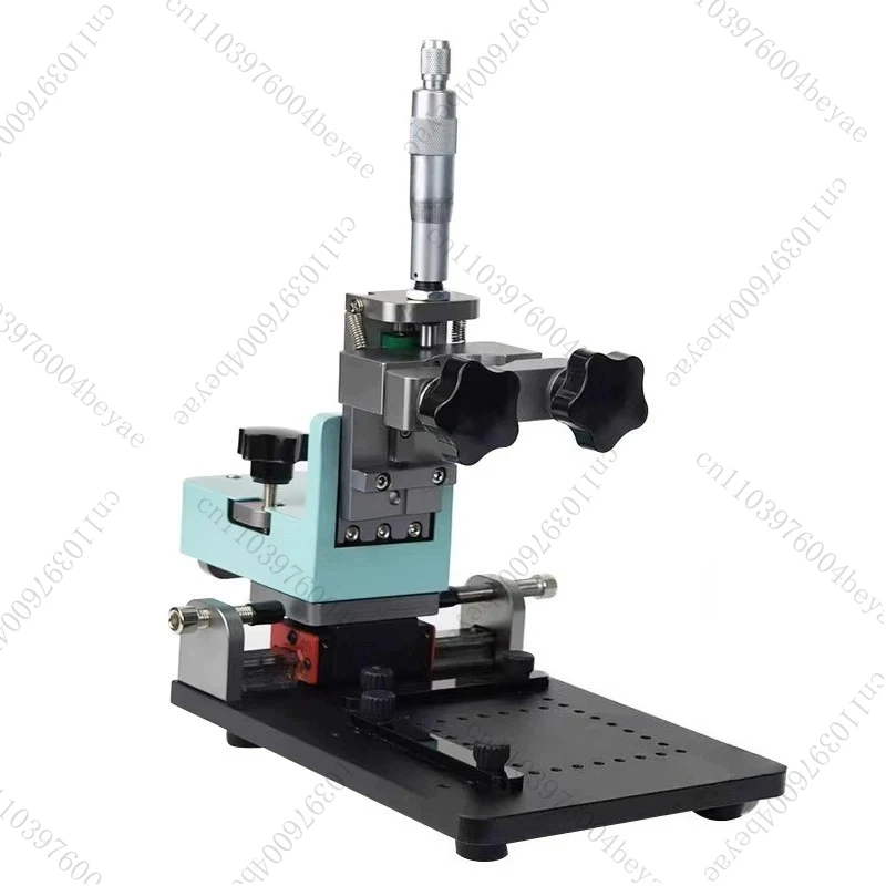 Mobile Phone Screen Hard Disk IC Grinding Machine Remove Rear Camera Inner Steel Ring Frame Chip Grinding Platform
Mobile Phone Screen Hard Disk IC Grinding Machine Remove Rear Camera Inner Steel Ring Frame Chip Grinding Platform