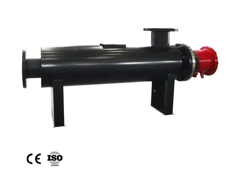 Guaranteed Quality Industrial High Temperature Carbon Steel Electric Pipeline Heater
Guaranteed Quality Industrial High Temperature Carbon Steel Electric Pipeline Heater