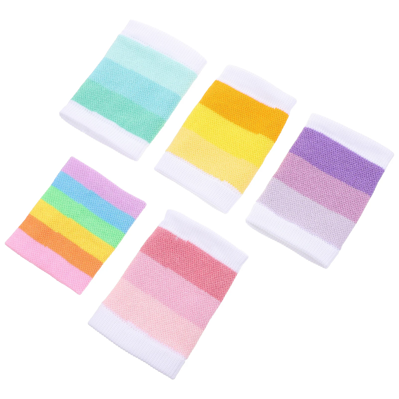 5Pcs Wrist Support Brace Compression Sleeve for Arthritis Wrist Pain Relief Tendonitis Sprain Healing Aid
5Pcs Wrist Support Brace Compression Sleeve for Arthritis Wrist Pain Relief Tendonitis Sprain Healing Aid