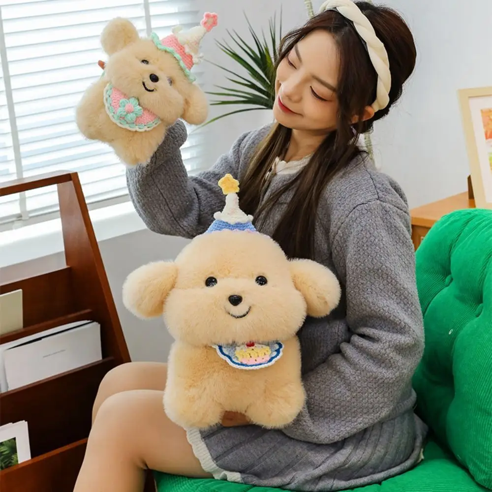 PP Cotton Golden Retriever Plush Toys Simulation Collection Anime Husky Plush Dolls 20cm Soft Animal Bib Dog Toys Birthday Gift
PP Cotton Golden Retriever Plush Toys Simulation Collection Anime Husky Plush Dolls 20cm Soft Animal Bib Dog Toys Birthday Gift