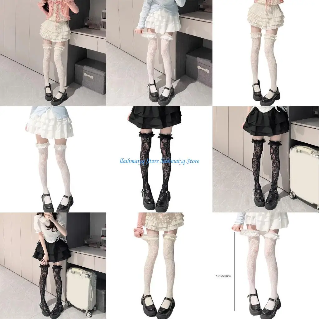 573b Цветочное кружево поверх коленных носков обручить рыбки.
573b Цветочное кружево поверх коленных носков обручить рыбки.