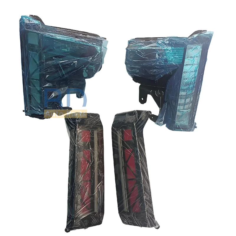 Chery Icar03 Headlights Rear Taillights All Brand New From the Factory High and Low Configurations OE 605000918AA, 605001179AA
Chery Icar03 Headlights Rear Taillights All Brand New From the Factory High and Low Configurations OE 605000918AA, 605001179AA