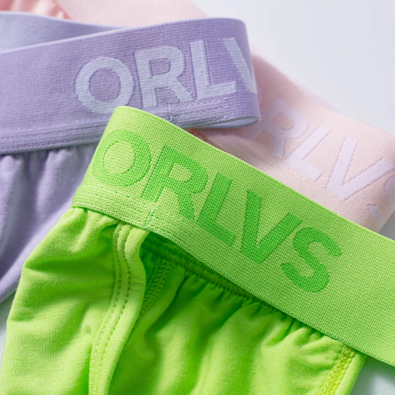 ORLVS OR676 Men's Modal Thong Underwear Low Rise T-back Briefs Soft Breathable Panties
ORLVS OR676 Men's Modal Thong Underwear Low Rise T-back Briefs Soft Breathable Panties