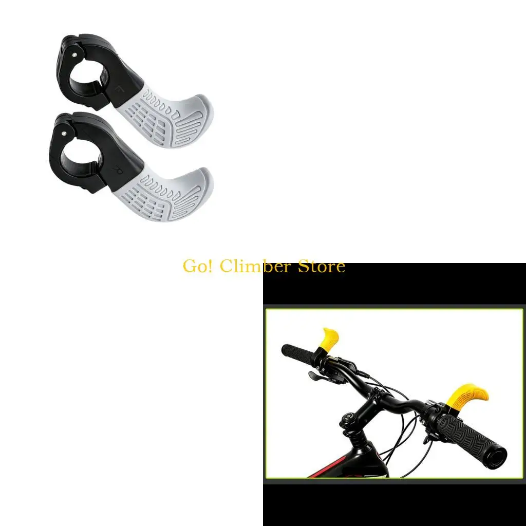 Q84C Antislip Mountain Road Bicycles Handlebar Ends with Lock Rings for Bicycles Handle Bike Handlebar End Grip Thumb Rest
Q84C Antislip Mountain Road Bicycles Handlebar Ends with Lock Rings for Bicycles Handle Bike Handlebar End Grip Thumb Rest