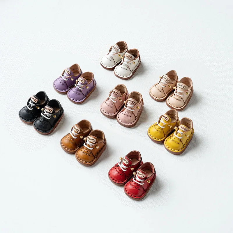 HOUZIWA Blyth Doll Shoes Leather For OB24 OB22 Azone
HOUZIWA Blyth Doll Shoes Leather For OB24 OB22 Azone