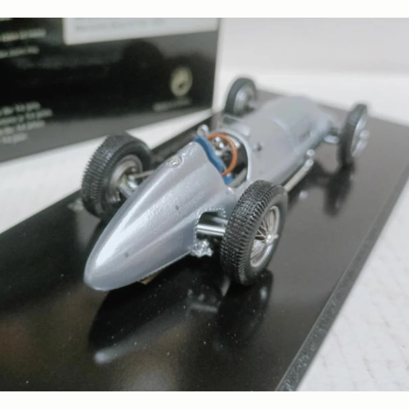 Spark 1/43 W154 1938 Silver Resin Vintage Sports Car Model Collection Display Ornament Toy Gift
Spark 1/43 W154 1938 Silver Resin Vintage Sports Car Model Collection Display Ornament Toy Gift