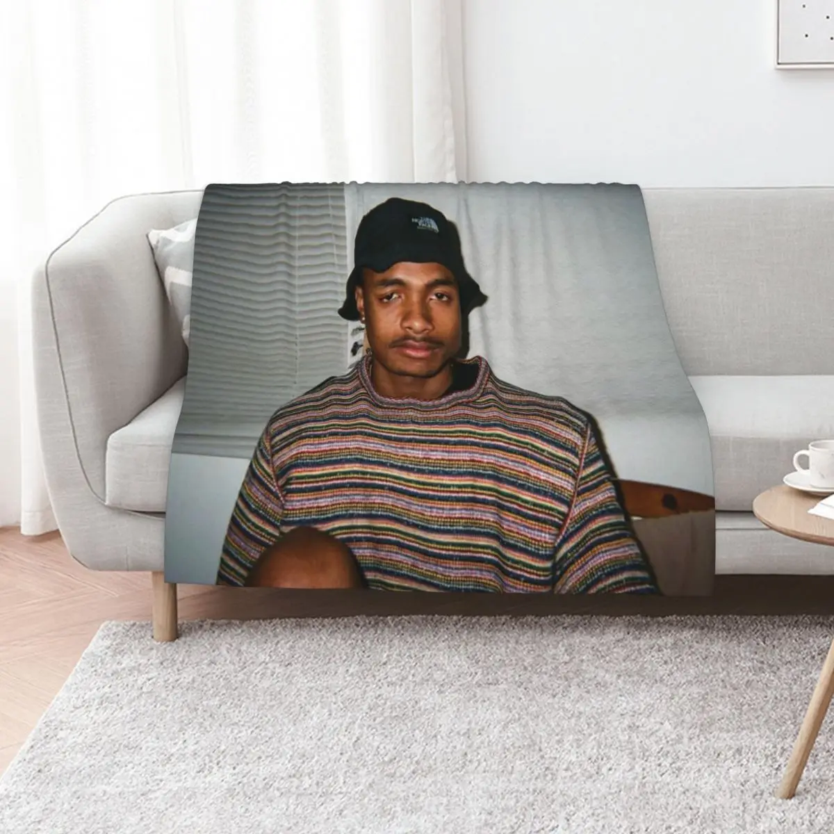 Steve Lacy Aesthetic Throw Blanket Soft Camping Thins Bed covers Blankets
Steve Lacy Aesthetic Throw Blanket Soft Camping Thins Bed covers Blankets