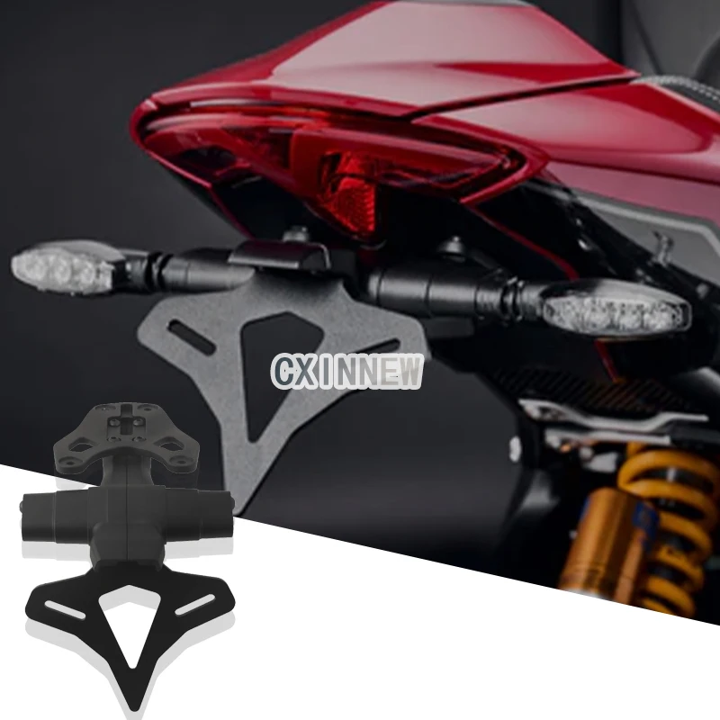 For Speed Triple 1200RS 1200RR 1200 RS RR 2021-2024 Motorcycle Rear Short Tail Stock Tidy License Plate Holder Tailstock Bracket
For Speed Triple 1200RS 1200RR 1200 RS RR 2021-2024 Motorcycle Rear Short Tail Stock Tidy License Plate Holder Tailstock Bracket
