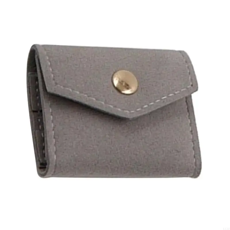 Travel Unique Jewelry Roll Bag Organizers Necklace Storage Box Microfiber Texture
Travel Unique Jewelry Roll Bag Organizers Necklace Storage Box Microfiber Texture