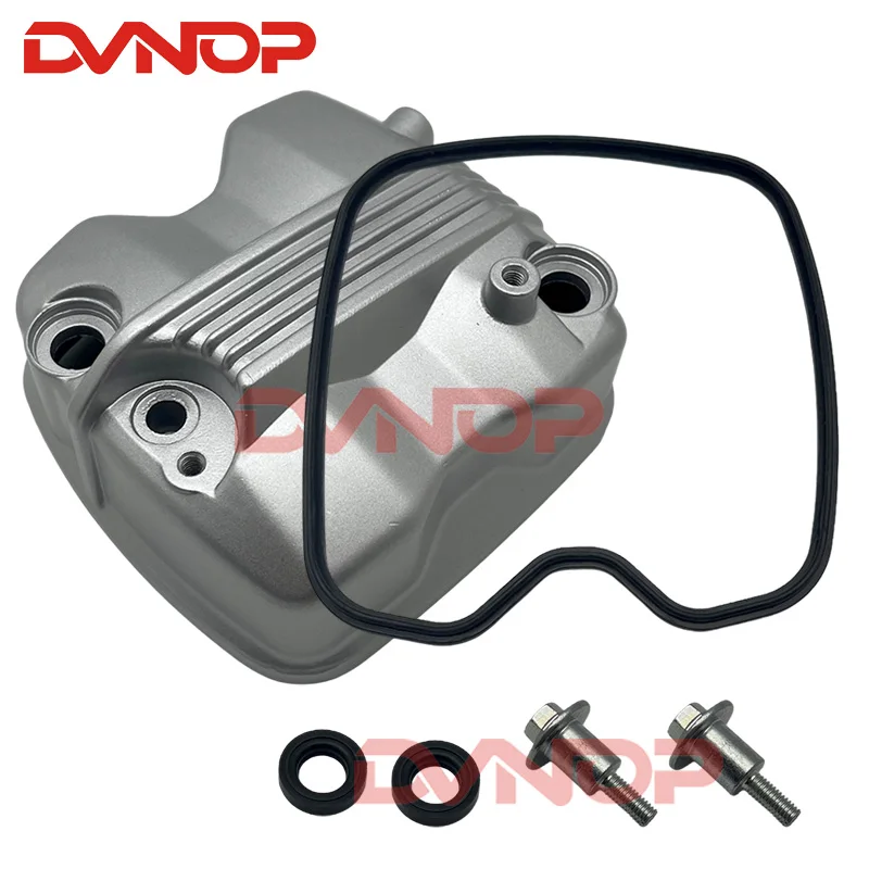 Cylinder head cover for Honda CBF125 CB125F XR125 XR150 CBF150 GLH125 CRF150 NXR150 KTT KVX
Cylinder head cover for Honda CBF125 CB125F XR125 XR150 CBF150 GLH125 CRF150 NXR150 KTT KVX