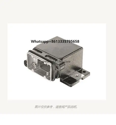 Harting 19400060911 19400061212 19400061213 19400061260 19400061261 19400061262 Han HPR Hoods/housigs 6 B , Connector
Harting 19400060911 19400061212 19400061213 19400061260 19400061261 19400061262 Han HPR Hoods/housigs 6 B , Connector
